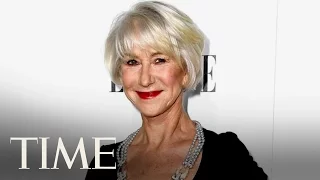 Helen Mirren On The Importance Of Politics, Female World Leaders & More | TIME