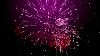 Fireworks Background Video | Happy New Year 2022 Wishes