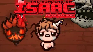 Красное искупление // The Binding of Isaac: Repentance #7