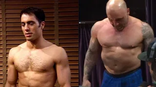 Joe Rogan Workout Routine/ Training 2021