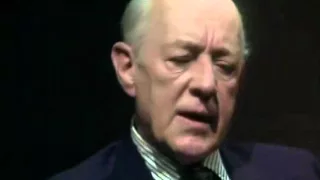 Parkinson's Interview (1977) - Sir Alec Guinness - John Wayne's Party