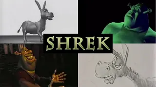 All Footage Found of Chris Farley's Shrek So Far