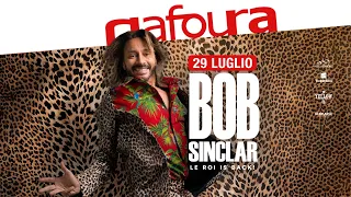 Bob Sinclar al Nafoura