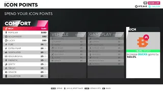 Icon Points Glitch in The Crew 2 Works September 2023