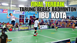 FINAL Pertarungan Raja Tarkam Juan Terbaik Dari Yang Pernah Ada ! Nice Sound Smash