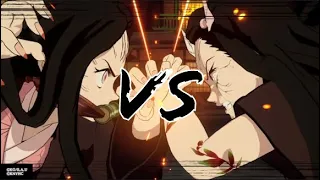 Nezuko Kamado VS Nezuko Kamado (ADF) - Demon Slayer The Hinokami Chronicles Gameplay