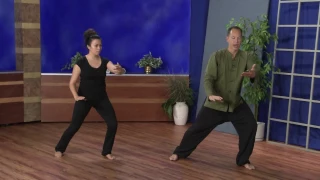 Tai Chi for Beginners 05 - "Awareness"