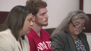 Devon Arthurs speaks upon pleading guilty to 2017 murders of roommates