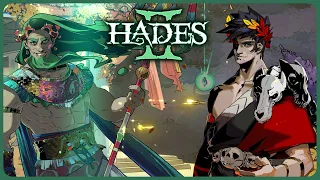 Poseidon talks about Zagreus - Hades 2