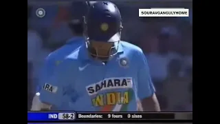 Sourav Ganguly 48 vs SL - 3rd ODI, Margao | 2007
