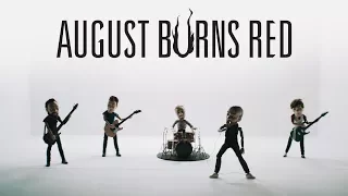 August Burns Red - Invisible Enemy (Official Music Video)