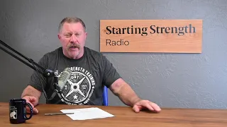 Train More To Speed Up Progress? - Starting Strength Radio Clips