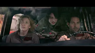 Ghostbusters: Minaccia Glaciale - Dall'11 aprile al cinema - Spot "Tutto l'aiuto possibile"