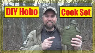 DIY Hobo Canteen and Cook Set