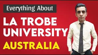 Everything About La Trobe University | Melbourne | Sydney