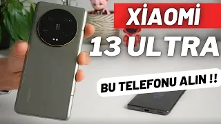 Xiaomi 13 Ultra Tüm Özellikleri ve Fiyatı - BU FİYATA İMKANSIZ TELEFON!