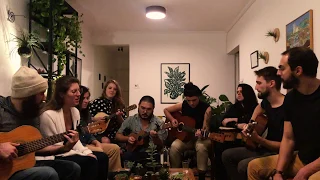 Quando Bate Aquela Saudade (Cover Rubel) - Vó Tereza e Corcel