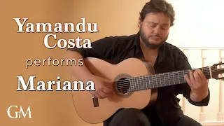 Yamandu Costa performs Mariana | Guitar by Masters