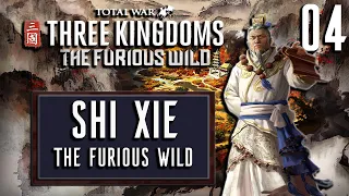 Shi Xie – Total War: THREE KINGDOMS – The Furious Wild – Records Mode – Part 4