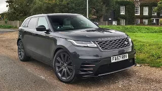 [My Next Daily] Range Rover Velar Test Drive