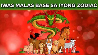 Paano Umiwas sa Malas Base sa Iyong Chinese Zodiac Sign Ngayong Year of the Water Rabbit 2023