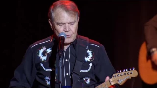 Glen Campbell Final Live Song Before 2017 Death - Gentle On My Mind