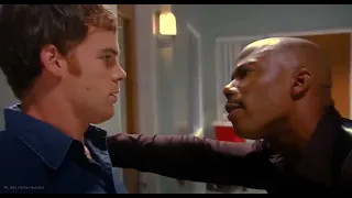 Dexter Morgan - James Doakes