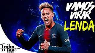 Neymar Jr ● Viver Sem Segredo - Tribo da Periferia ● Dribles e Gols HD