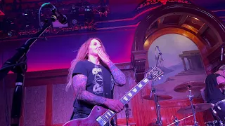 Acid King "Drive Fast, Take Chances" @ Lodge Room Los Angeles CA 07-22-2023