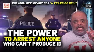 'Y'all In For 4 YEARS OF HELL': La. House Bill Allows Cops To ARREST, FINGERPRINT ANYONE Without ID