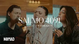 Salmo 4091 - ECCOS ft. Un Corazón (Video Oficial) @uncorazonorg