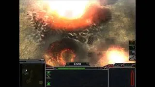 [C&C Generals Zero Hour] Tiberian Dawn Redux Mod - kleiner Test der Atombombe