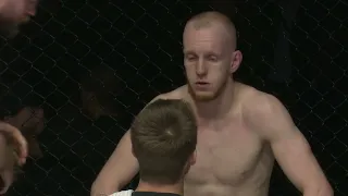 Almighty Fighting Championship 33 - Gavril Bogdan vs Ben Singleton