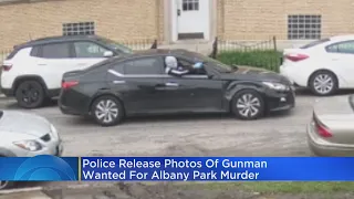 Police release photo of gunman wanted in Albany Park murder