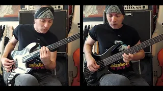 The Chords - Sh Boom (bass cover)