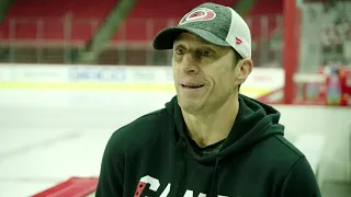 Brind'Amour's mentality as coach | 2023 Quest for the Stanley Cup