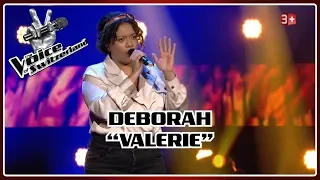 Deborah Nazzar - Valerie | Blind Auditions | The Voice of Switzerland