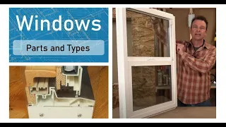 Learn all about basic windows before we show you how to install them -  Trades Training Video Series