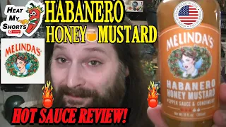 Melinda's Habanero Honey Mustard is delicious. Surprising sting too..!