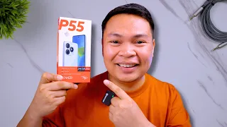 itel P55 4G - MALAKAS KAHIT ABOT KAYA!