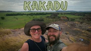 Kakadu, Crocodile Country in the Northern Territory | Travel in a transit | Van life Australia