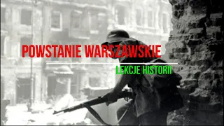 Powstanie Warszawskie (Polska podziemna 1939-45 5/6)