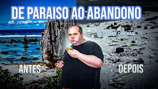 NAURU [O PAÍS] QUE O MUNDO FINGE QUE NAO EXISTE