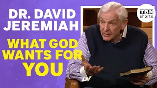 Dr. David Jeremiah: What God Wants from You During the Pandemic | TBN Shorts