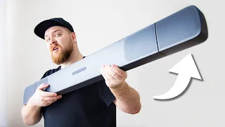 Беспроводной Саундбар JBL 9.1, это как???