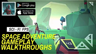 Morphite Premium - Sci Fi FPS (Android/iOS) Gameplay Walkthroughs