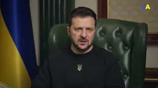 The war will be over when Russian soldiers either leave or we drive them out – Zelenskyy