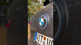 Kamerareinigung mit dem Finger im BMW iX✌🏼😅🚀