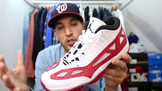 AIR JORDAN RETRO 11 XI "GYM RED/WHITE" I.E. SNEAKER UNBOXING! AND SURPRISE PAIR OR JORDAN'S!