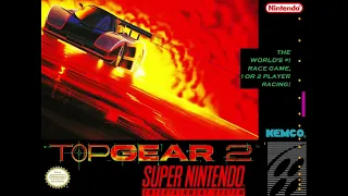 Top Gear 2 - Canterbury Plains / Burn Rubber (Amiga PC / SNES)